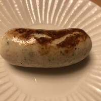 プレヴナンス - 黒トリュフ入りブーダンブラン1日目