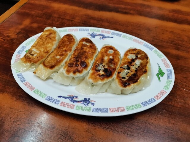 餃子本館 溝の口 中華料理 食べログ