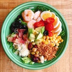 Cobb salad