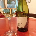 トラットリア ジュリエーゼ ダ エンメ - 今日は国産の白ワインありました