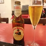 トラットリア ジュリエーゼ ダ エンメ - モレッティ