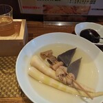 おでんや 優 - おでんと日本酒 (20年5月)