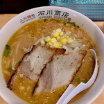 元祖普通系ラーメン 石川商店 - 