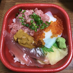 アストロ 丼丸 - 