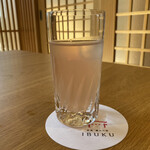 宮島離れの宿 IBUKU - フルーツジュース