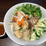 フォー カットゥン - ブンチャー　　(まぜ麺)夏季限定