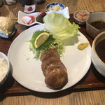 とんかつ青柳 - 