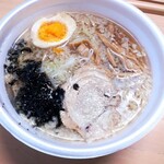 どんどん亭 - 煮干し醤油ラーメン