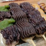 白金本気だんご - 