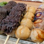 白金本気だんご - 