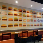 バーガーキング - 店内（バーガーキング 蒲田駅東急口店）