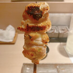 焼鳥 おみ乃 - 