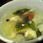 四川小吃 雲辣坊 - スープ
