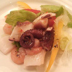 淡路島ばる - 明石タコのマリネ