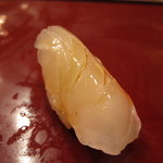 すし屋 真魚 - 鯛