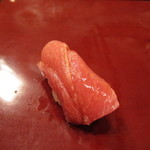すし屋 真魚 - 大トロ