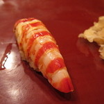 すし屋 真魚 - 車海老