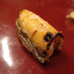 すし屋 真魚 - 煮穴子