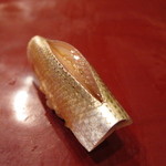 すし屋 真魚 - コハダ