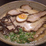 香味拉麺 - チャーシューメン