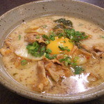 香味拉麺 - 豚キムチラーメン