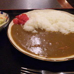 香味拉麺 - カレー