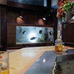 葵 - ご飯終了、、