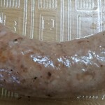 炭火焼き三河ポークジャンボソーセージ