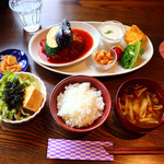 아리아케야마노 카페