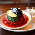 아리아케야마노 카페