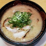 博多長浜らーめん　夢街道 - 長浜ラーメン