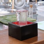 桶家乃隠居 - 南 純米吟醸無濾過生酒