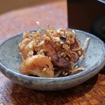 桶家乃隠居 - くるみとおじゃこ