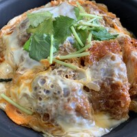 焼鳥 鳥せい 北浦和店 - チキンカツ丼  テイクアウト