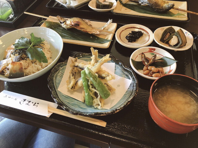 あゆの店 きむら 彦根京橋店 彦根 魚介料理 海鮮料理 食べログ