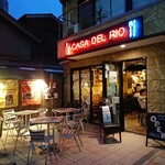 本格スペイン料理＆ステーキハウス　CASA DEL RIO - 