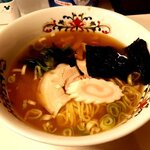 栄清軒 - ラーメン！