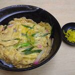 すゑひろ - 木の葉丼