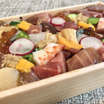 天風楽・ブランド松葉蟹 松屋町 青天 - 