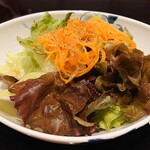 肉料理ふくなが - 