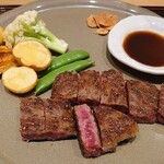 肉料理ふくなが - 