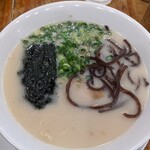 まるきんラーメン - 