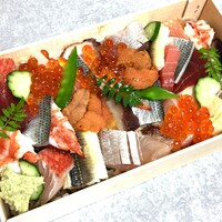 日本橋蛎殻町 すぎた - 生ばらちらし