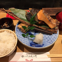 銀座米料亭 八代目儀兵衛 - 