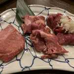 たれ焼肉 金肉屋 - 