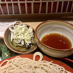 味奈登庵 - 天つゆも貰った