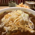 味奈登庵 - ねぎも揚げ玉もブチまけろ！  #BCMKR!