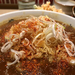 味奈登庵 - ええい面倒だ、唐辛子もブチまけろ！  #BCMKR!