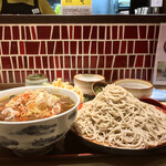 味奈登庵 - ブチまけて　#家庭画報風味。