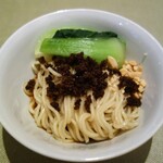 飄香 - 本場四川の汁なし担々麺